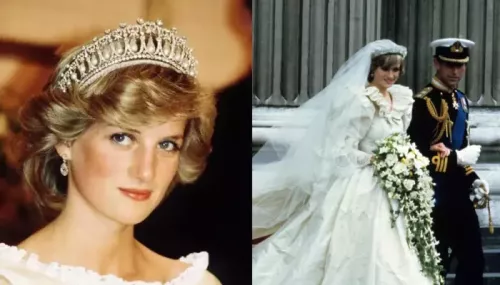 Princess Diana's USD 120 Million Wedding Had Many Mishaps, Universe Was Giving Sign Of Doomed Union