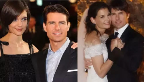 Tom Cruise And Katie Holmes Divorce, USD 40,000 Per Year Settlement, Strained Relation With Daughter