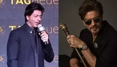 SRK's First National Award With 'Jawan', The Actor Once Took A Jab For Losing It To Saif Ali Khan