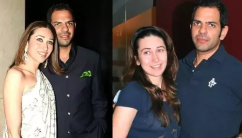 Karisma Kapoor And Sunjay Kapur Had A Patch-Up Trip, They Tried To Mend Things For Their Daughter