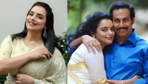 Meet Malayalam Actress Shweta Menon, Failed First Marriage, Had Her Real Delivery Filmed For A Movie