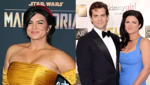 Who Is Gina Carano? Ex-MMA, 'The Mandalorian' Actress, Got Fired From Disney, Dated Henry Cavill