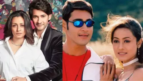 Mahesh Babu Wanted A 'Non-Working Wife', Asked Namrata Shirodkar To Quit Films, 'Even If I Was...'