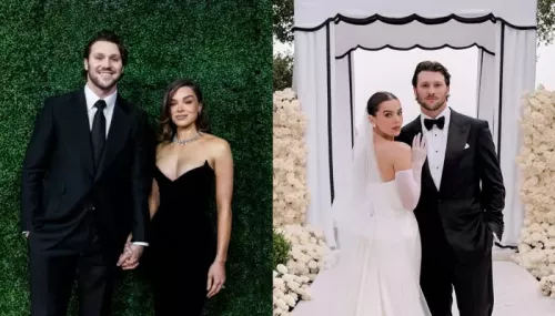 Inside Josh Allen And Hailee Steinfeld's Private Romance, Secret Dates To Grand California Wedding