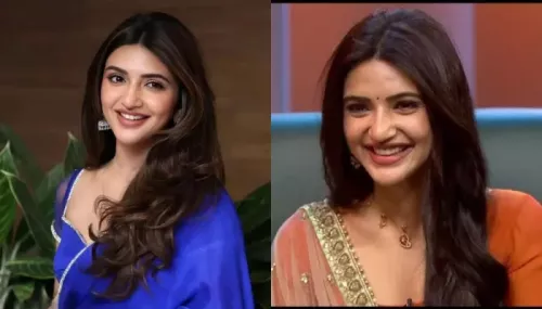 After Sreeleela's Father Disowned Her, She Once Talked About Lacking Fatherly Affection In Real Life