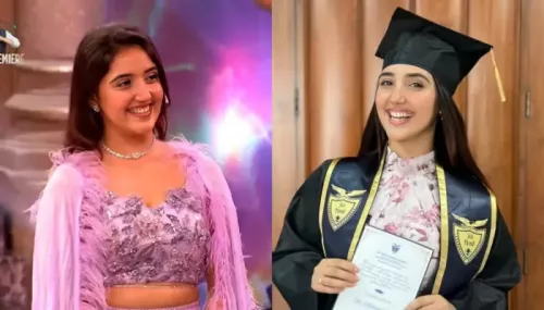 Meet Ashnoor Kaur, Debut At 5, Child Actress, Mass Media Grad, Youngest Contestant On 'BB19' At 21
