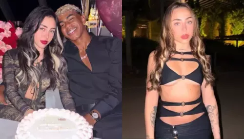 Meet Lamine Yamal's GF, Nicki Nicole, Trailblazing Music Career, 7-Year Age Gap, Grammy Nominations