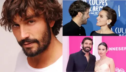 Who Was Veronica Echegui's Partner? Inside Her 15-Year Love Story With Alex Garcia Before Death