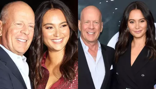 Bruce Willis And Emma Heming's Love Story, 20-Year Age Gap, Marriage, Kids And Dementia Diagnosis