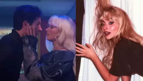 Sabrina Carpenter's Dating History, From Disney Actors, Shawn Mendes To Barry Keoghan, Singlehood