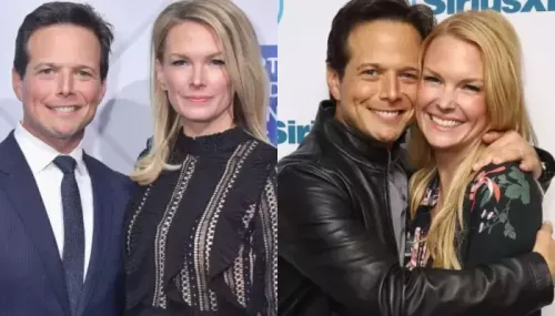 Scott Wolf And Kelley Wolf's Ugly Divorce, Kid's Custody, Leaked Chats, Arrest For Harassing Husband