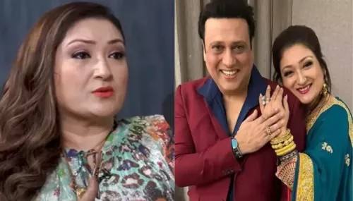 Sunita Ahuja Called Govinda 'Difficult', Revealed She Has A Worse Temper Than Him, 'I Am So Short..'