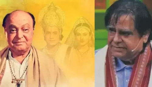 Meet 'Ramayan' Director, Ramanand Sagar's Son Prem, Grew Up In Spiritual Home, Took Dad's Legacy