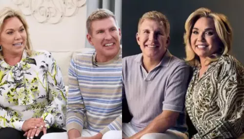 Todd And Julie Chrisley's Story, Marriage, Cancer, Tax Fraud, Reunion After Prison And TV Comeback
