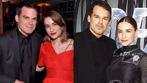 Meet Michael Hall's Third Wife, Morgan Macgregor, Literary Critic And 'Dexter' Star's 'Truth Teller'