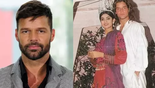 Sushmita Sen Addressed Her Dating Rumours With Popular Singer, Ricky Martin, 'I Knew He Was Gay'