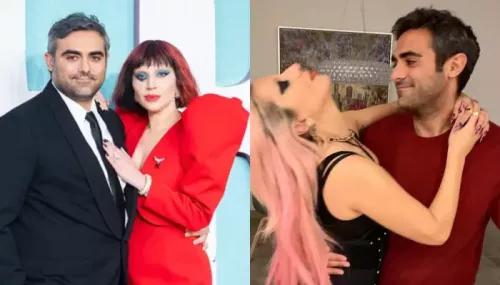 Who Is Lady Gaga's Fiance, Michael Polansky? Harvard Grad, Entrepreneur, Got Shoutout At VMAs 2025
