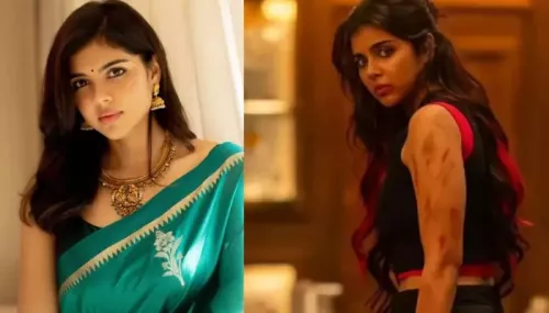 Meet Kalyani Priyadarshan, Popular Star Kid, First Malayalam Actress To Make Rs. 200 Crore At BO