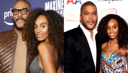 Tyler Perry And Ex-GF Gelila Bekele's Love Story, Dated In Secret For Years, Now Co-Parent Their Son