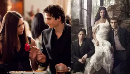 Why Did 'Elena-Damon', Nina Dobrev And Ian Break Up In Real Life Before He Married Her Friend Nikki?
