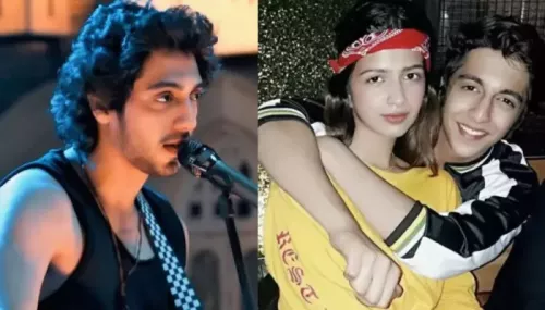 Why Did 'Saiyaara' Actor, Ahaan Panday Break Up With Shruti Chauhan After The Release Of His Film?