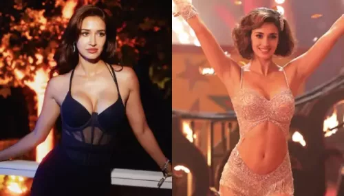 When Disha Patani Had Memory Loss For Six Months After Head Injury, During Salman Khan's 'Bharat'