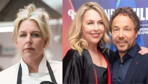 Who Is Stephen Graham's Wife, Hannah Walters? 'Adolescence's Co-Producer, Husband's Bestie, Mom Of 2