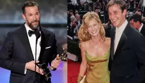 Who Is Noah Wyle's  First Wife, Tracy Warbin? His Extramarital Affair Allegedly Led To Their Divorce