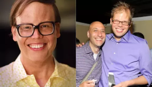 Meet First-Time Emmy Winner Jeff Hiller's Husband, Neil Goldberg, His Life, Career, And Marriage