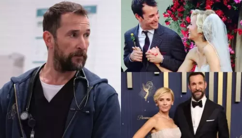 Emmy Awards 2025: 'The Pitt' Actor, Noah Wyle's Wife Sara Wells, Alleged Infidelity, Divorce, More