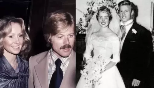 Inside Robert Redford's First Marriage With Lola Van Wagenen, Loss Of Son And Reason For Divorce