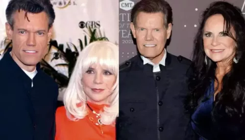 Randy Travis's Love Life: Secret Marriage, 18-Yr Age Gap, Bitter Divorce And Wife Who Saved His Life
