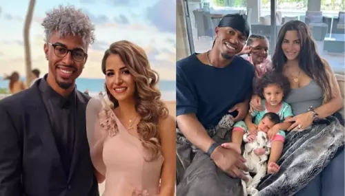 Who Is Francisco Lindor's Wife, Katia Reguero? Violinist Who Performed National Anthem For The Mets