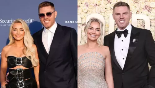 Meet Freddie Freeman's Wife, Chelsea, College Lover, Entrepreneur, Fertility Struggles And Surrogacy