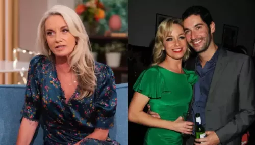 Who Is Tom Ellis' Ex-Wife Tamzin Outhwaite? Inside Their Split, Cheating Claims, Life After Divorce