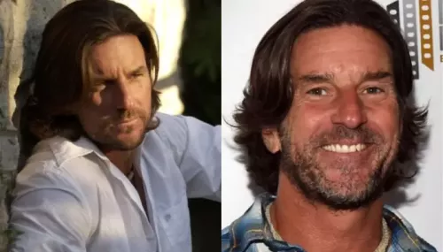 Who Were Brett James' Parents? Dad Was A US Army Veteran, Brett Followed Dad's Path In Medicine