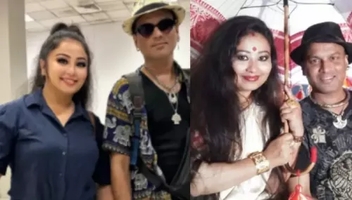 'Ya Ali' Singer, Zubeen Garg's Love Story, Met Wife, Garima Via A Letter, Family Opposed Marriage