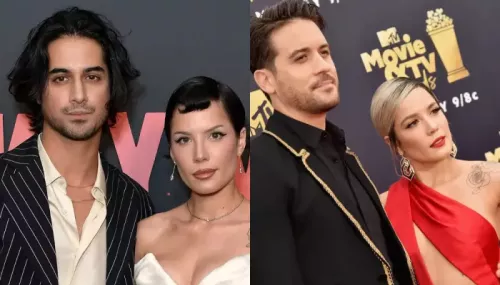 Halsey's Dating History, From Matty Healy To Avan Jogia, A Look At Her High-Profile Romances