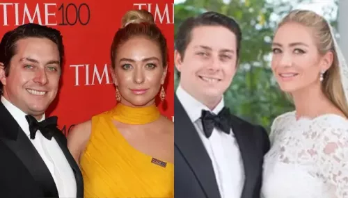 Meet Whitney Wolfe's Husband, Michael Herd, Met On A Ski Trip, Is The Polar Opposite Of Bumble CEO