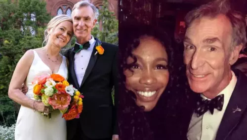 Bill Nye's Dating Life, Restraining Order Against 1st Wife, Linked With SZA, Married To Liza Mundy