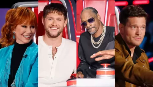 Inside The Love Lives Of 'The Voice' S28 Coaches, Meet The Partners Of Reba, Niall, Snoop, Michael