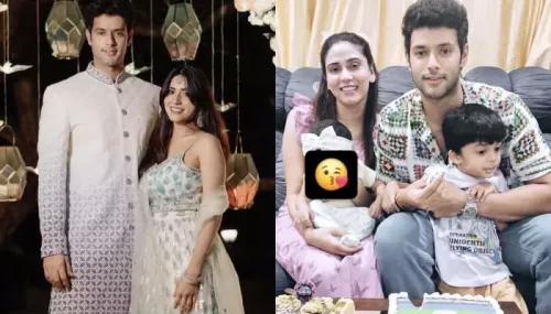 Meet Shivam Dube's Wife, Anjum Khan, An Indian Model, Actress, Voice-Over Artist And Mother Of Two