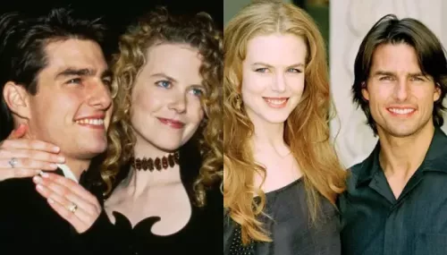 What Led To Nicole Kidman And Tom Cruise's Divorce After 10 Yrs Of Marriage? She Begged Not To Leave