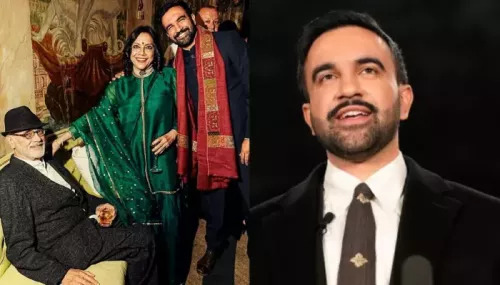 Meet Zohran Mamdani's Parents, Mira Nair, Mahmood Mamdani As He Sworn In As New York City's Mayor