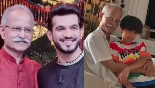 Arjun Bijlani Cuts Short His New Year Vacation As Father-In-Law Dies, 'Entire Family Is In Shock..'