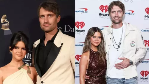 Maren Morris And Ryan Hurd's Decade Long Relationship Amid 2026 'Dreamsicle' Tour Dates Announcement