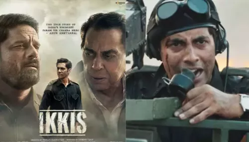 'Ikkis' Ending Explained, Will ML Khetarpal Find Out Naseer's Secret Identity After Son's Death?