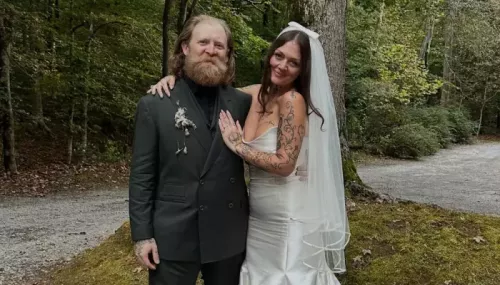Meet Elle King's Husband Dan Tooker, Parents Of Two Married In An Intimate Forest Wedding Ceremony