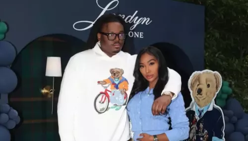 Who Is Alexis Chantelle? Meet Lucki's Longtime Partner, Muse And Baby Mama Amid Playboi Carti Feud