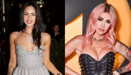 Megan Fox Wanted 'Biggest Boobs' For Her Body After Surgeries, 'Don't Know Where My Breasts Went...'